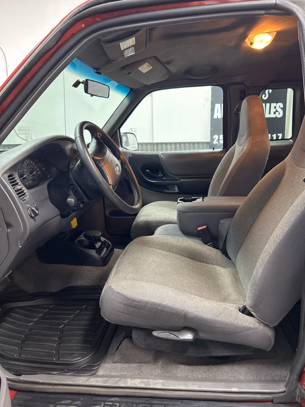 2002 Ford Ranger XLT FX4 SuperCab Image 9