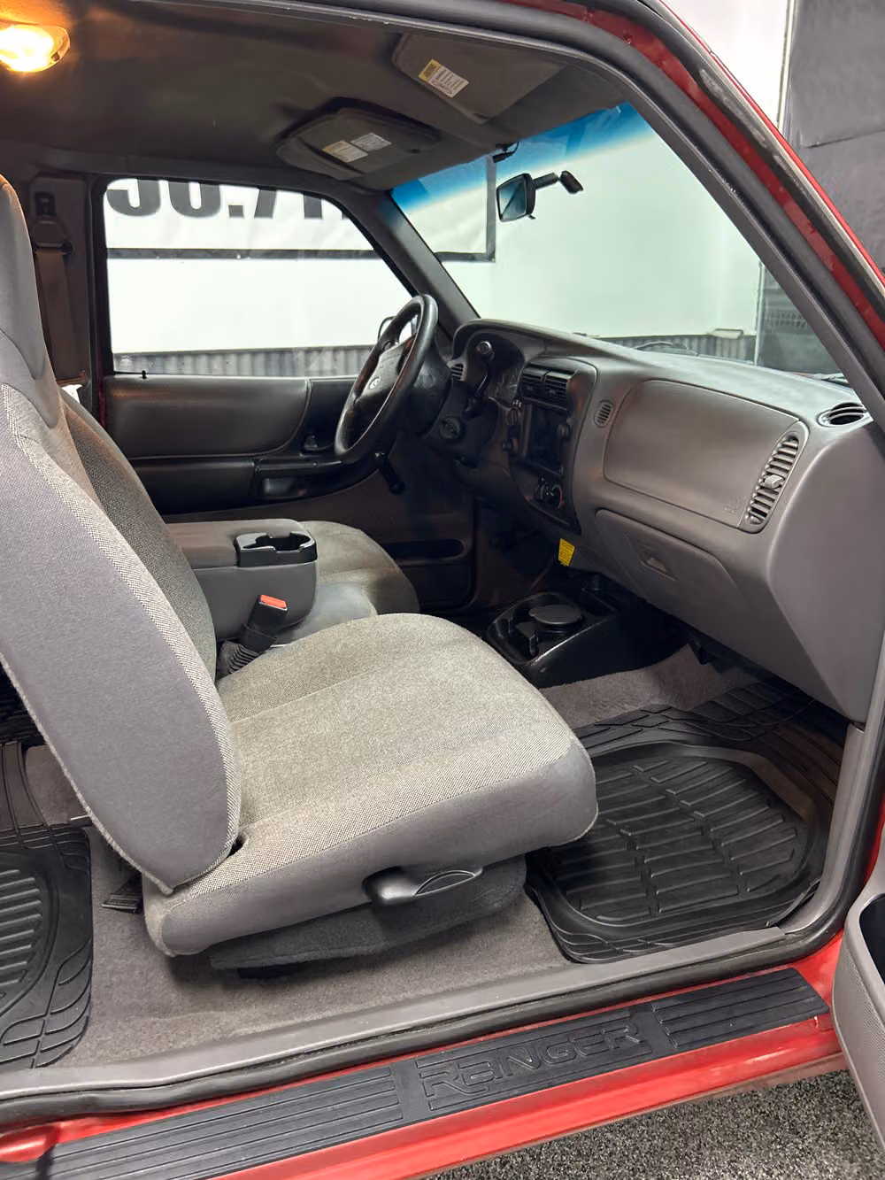 2002 Ford Ranger XLT FX4 SuperCab Image 11
