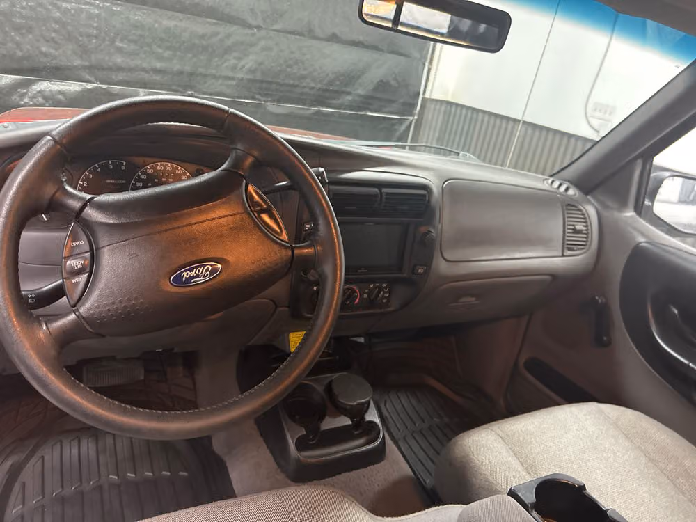 2002 Ford Ranger XLT FX4 SuperCab Image 13