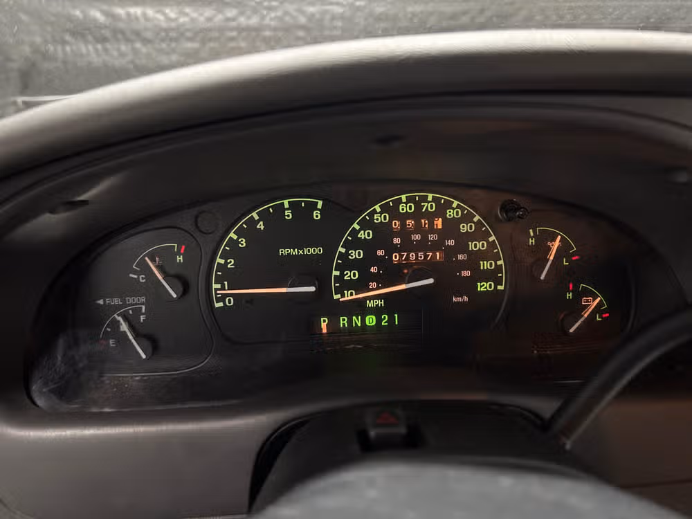 2002 Ford Ranger XLT FX4 SuperCab Image 16