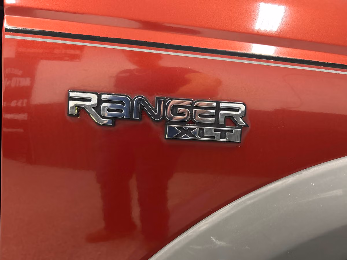 2002 Ford Ranger XLT FX4 SuperCab Image 7