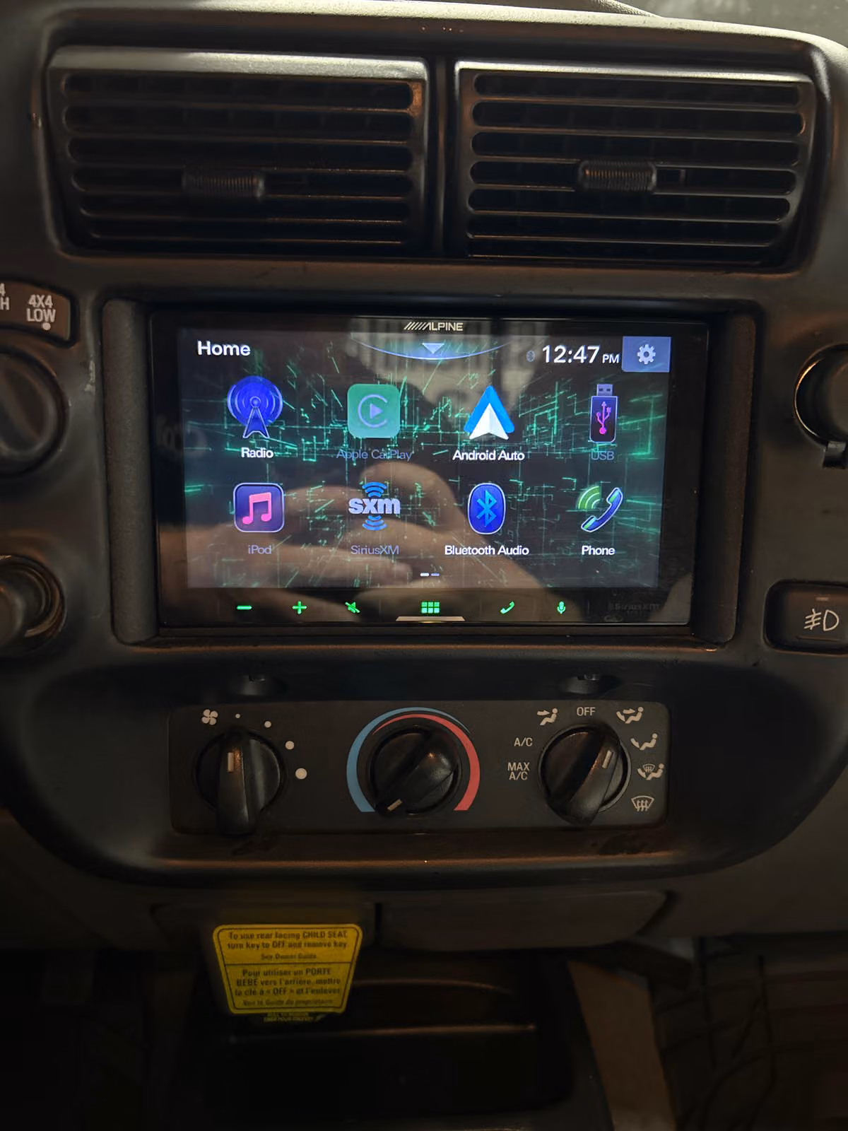 2002 Ford Ranger XLT FX4 SuperCab Image 15