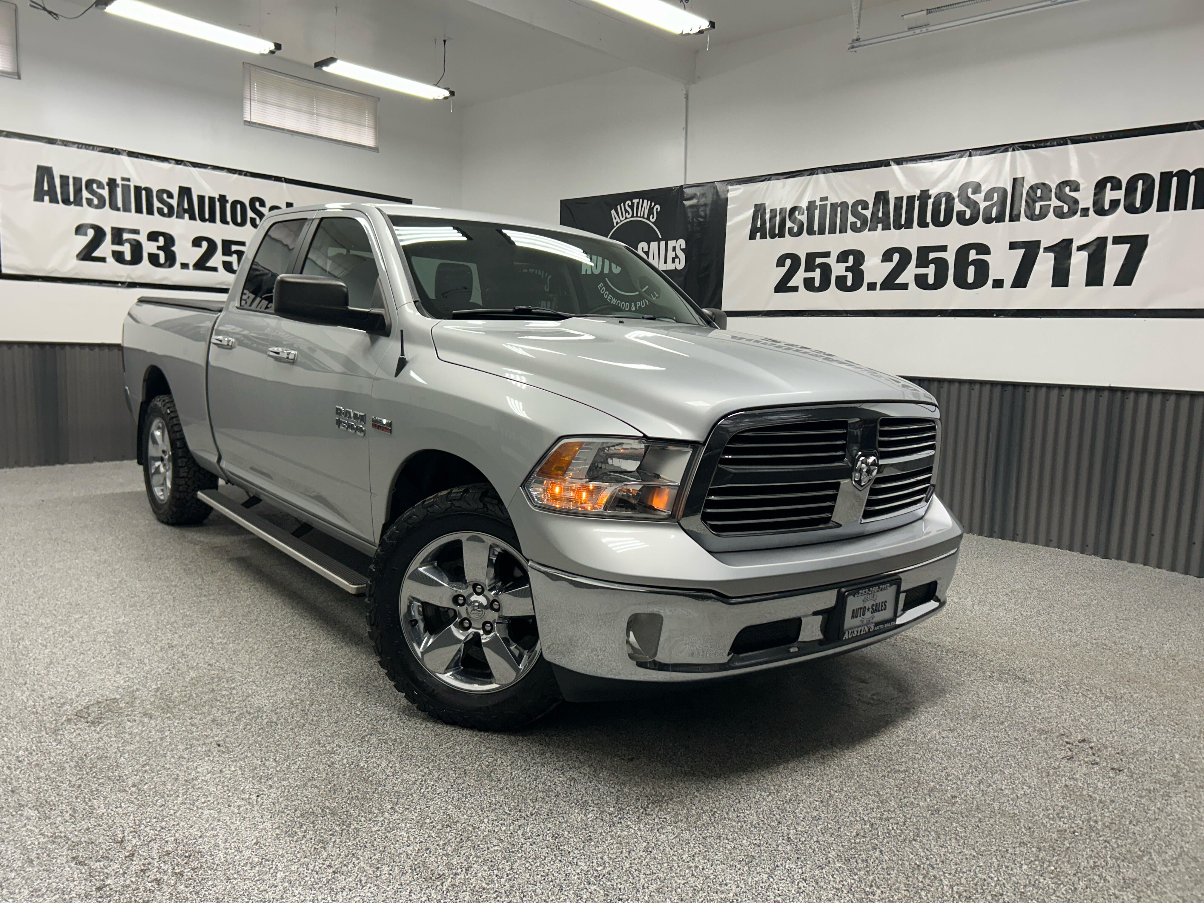 2015 Ram Ram Pickup 1500 Lone Star
