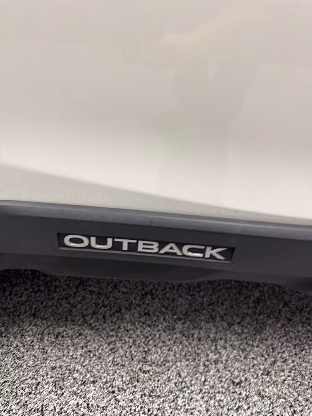 2020 Subaru Outback Limited XT Image 7