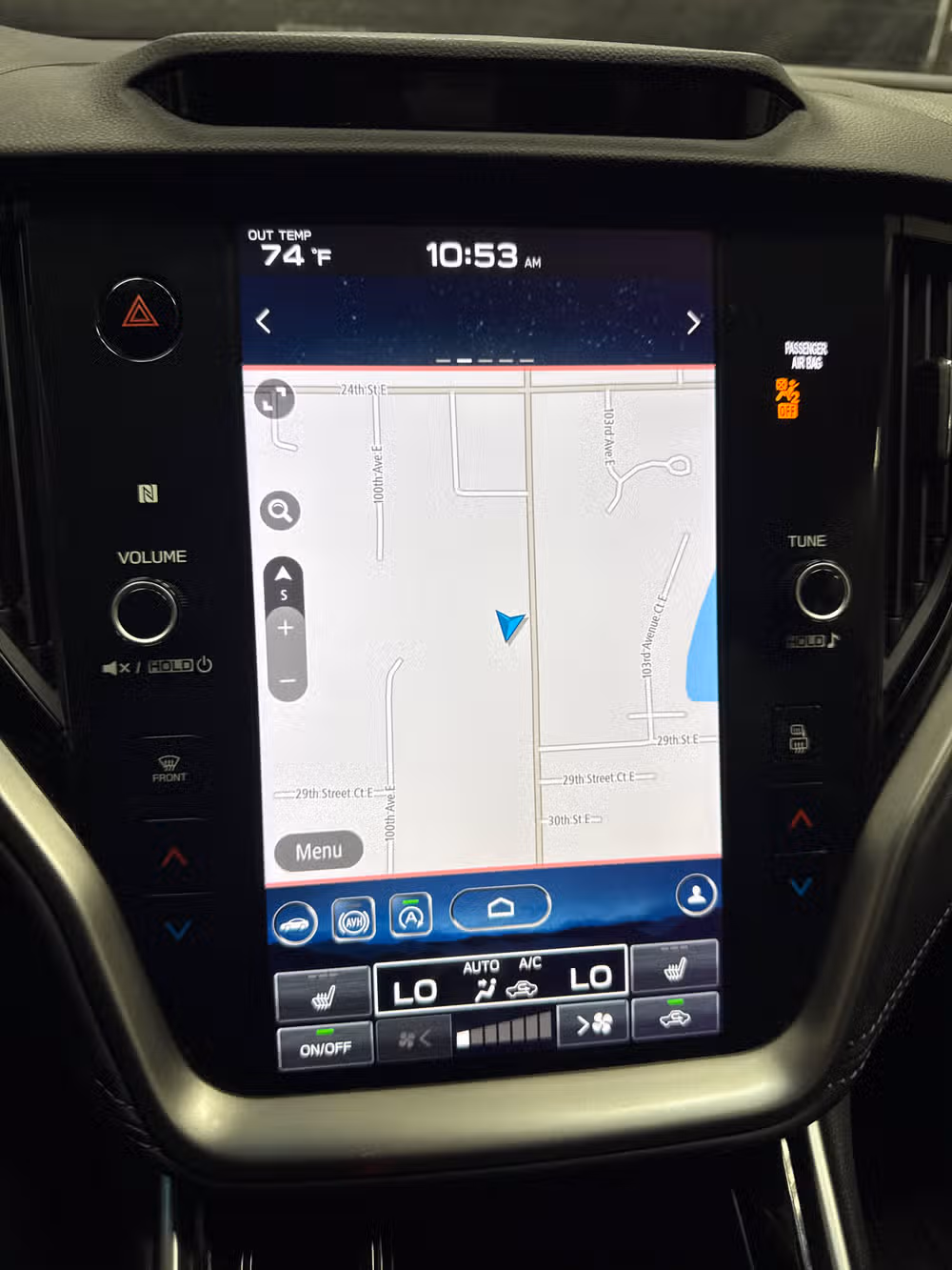 2020 Subaru Outback Limited XT Image 19