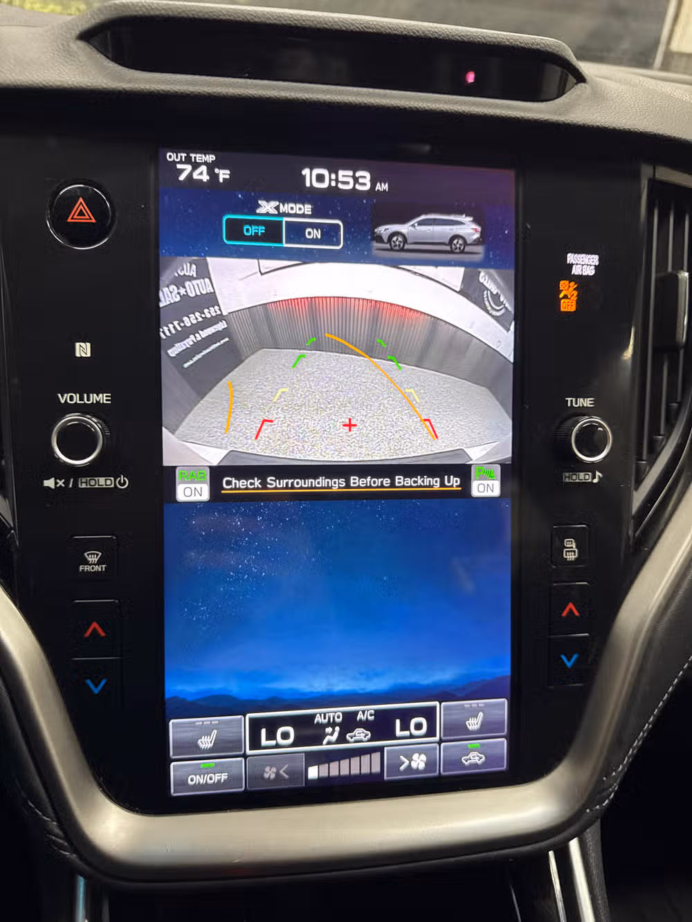 2020 Subaru Outback Limited XT Image 20