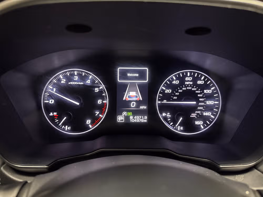 2020 Subaru Outback Limited XT Image 21