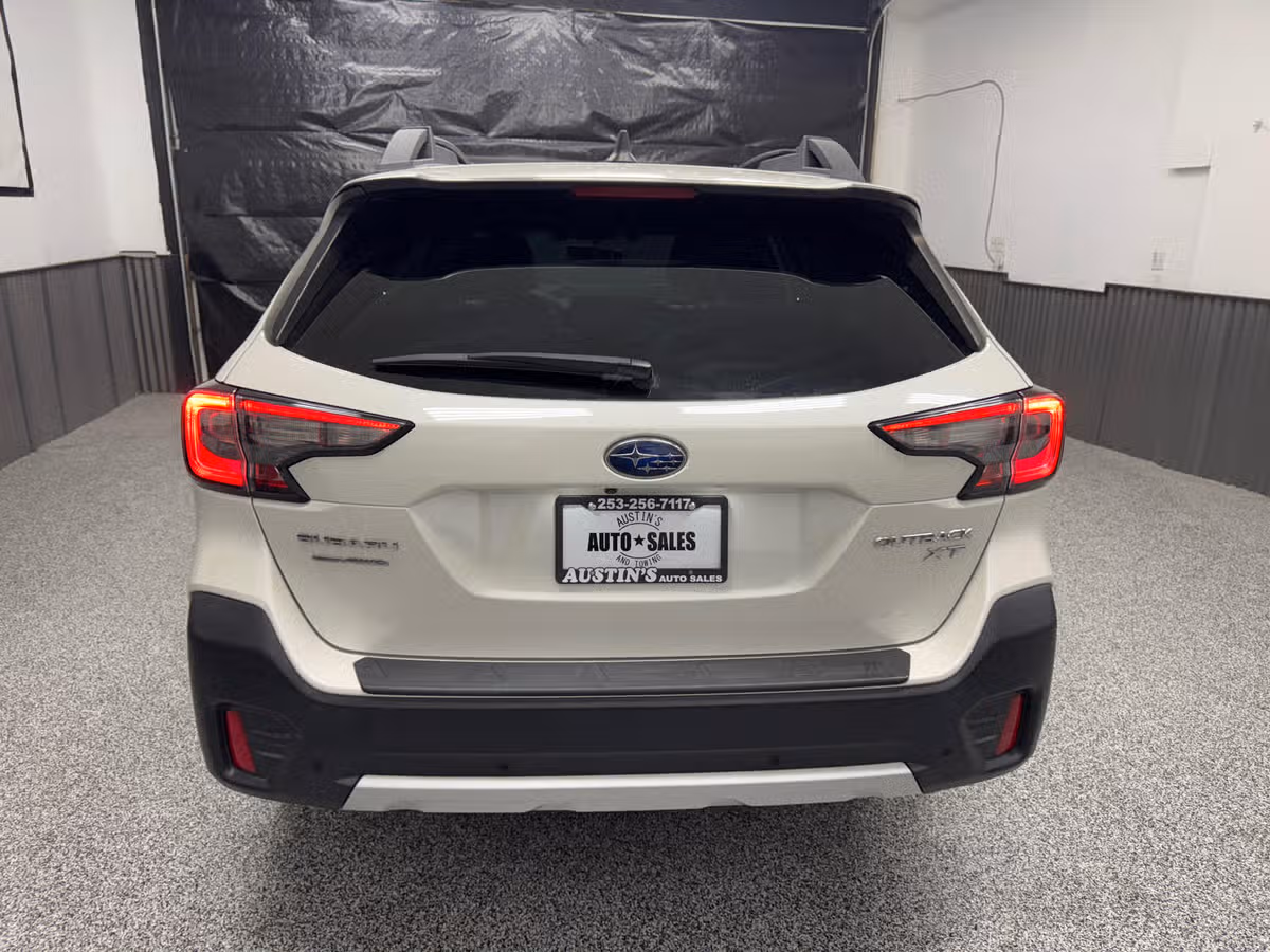 2020 Subaru Outback Limited XT Image 4