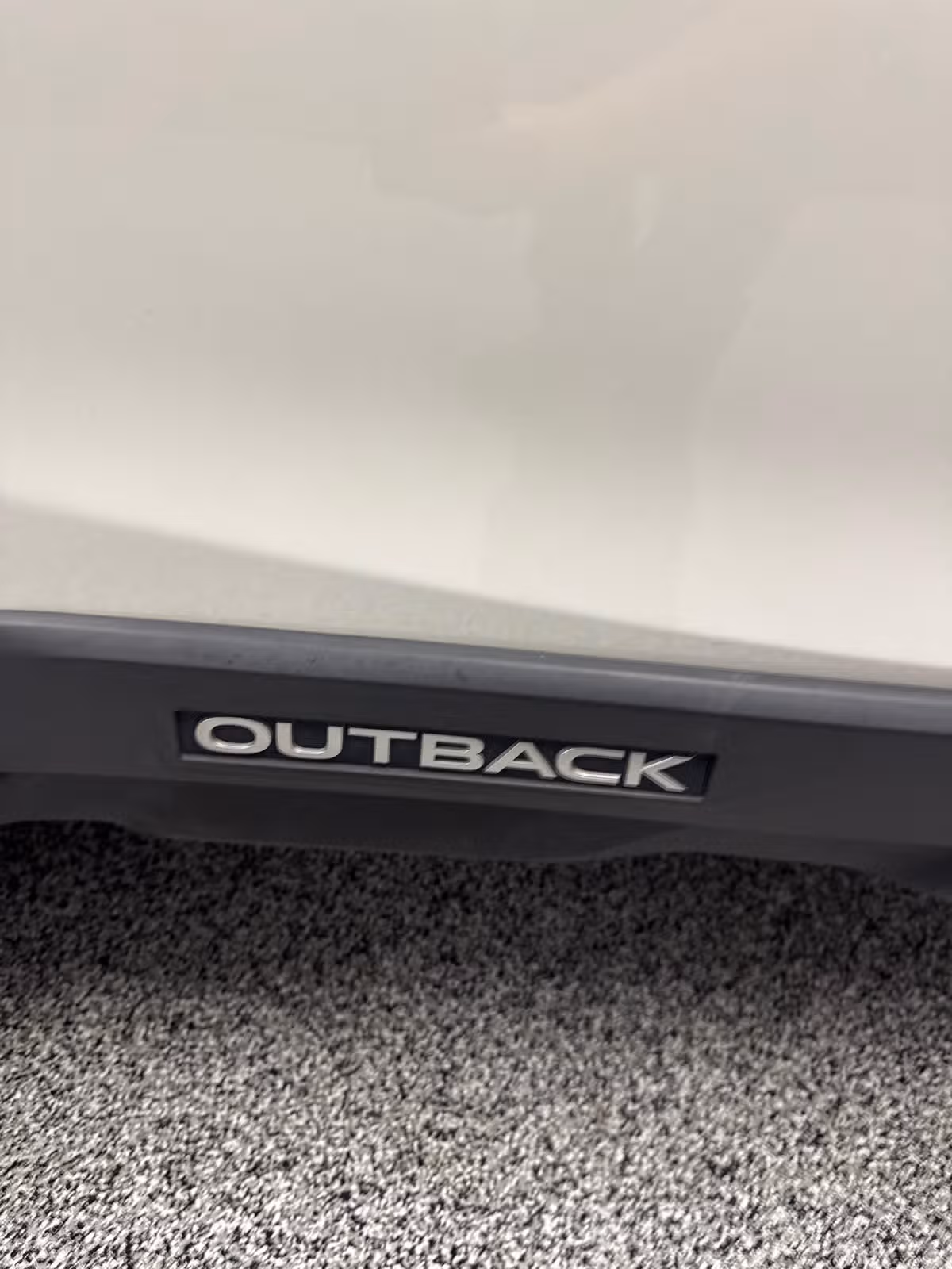 2020 Subaru Outback Limited XT Image 7