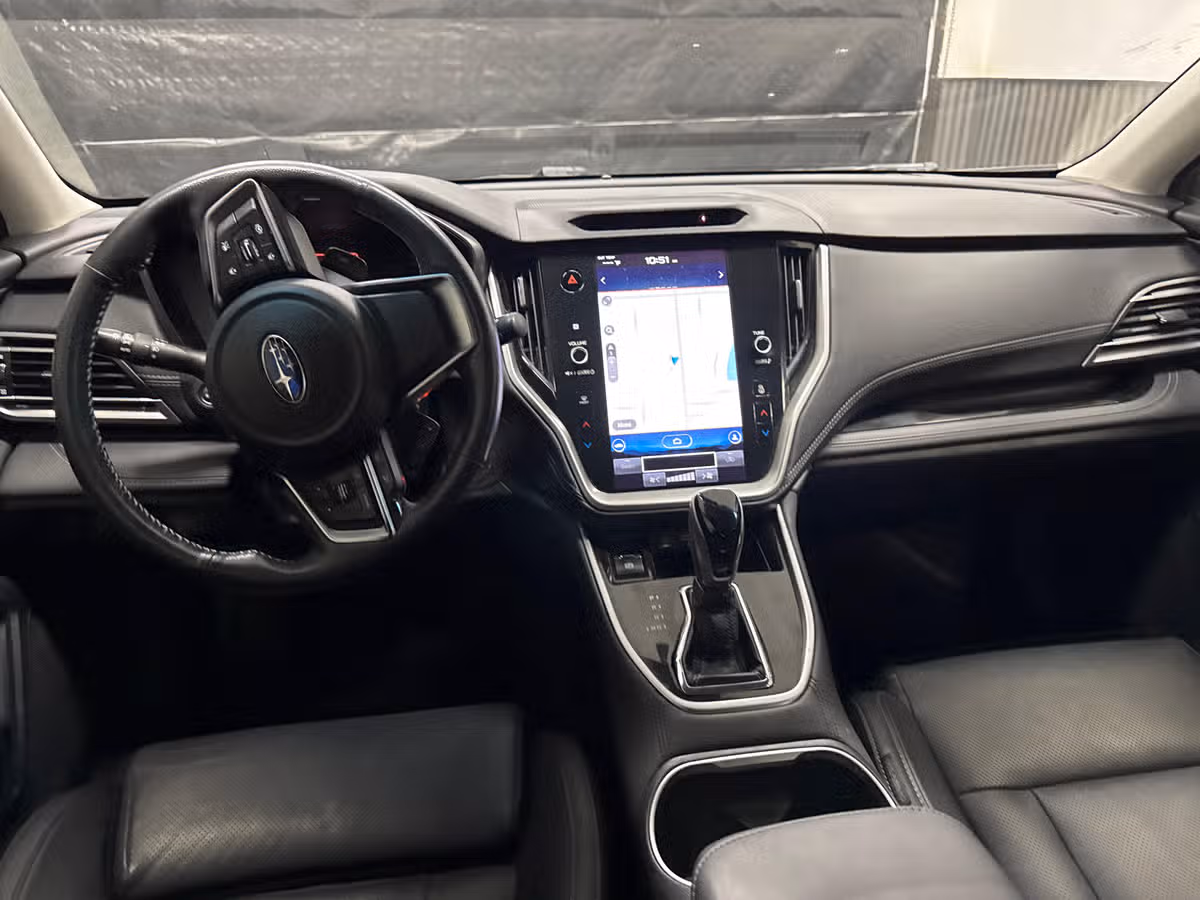 2020 Subaru Outback Limited XT Image 12