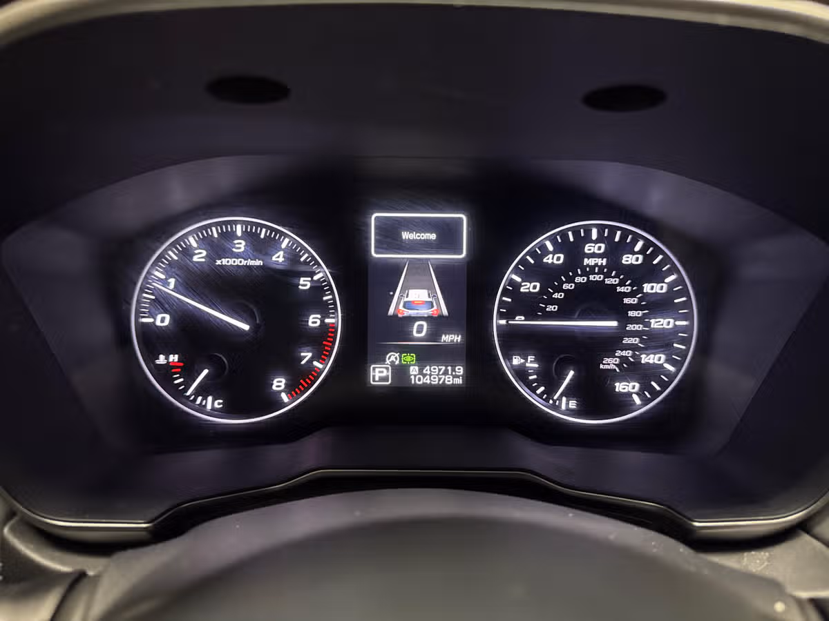 2020 Subaru Outback Limited XT Image 21