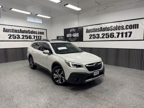 11074 - 2020 Subaru Outback Limited XT Crossover
