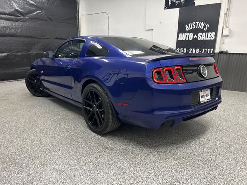 2014 Ford Mustang GT Lower Image 1