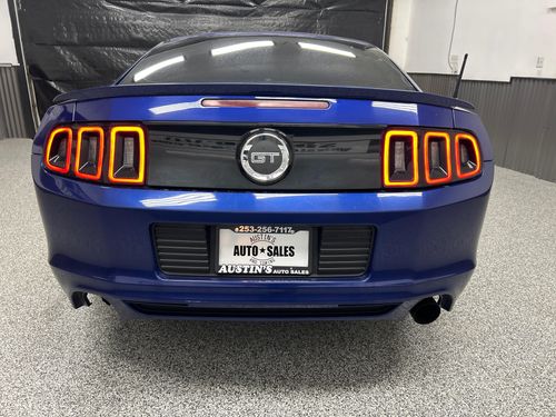 2014 Ford Mustang GT Lower Image 2