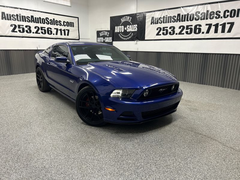 2014 Ford Mustang GT Upper Image 1