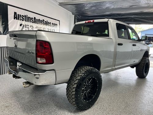 2012 Ram 2500 SLT Crew Cab Lower Image 1