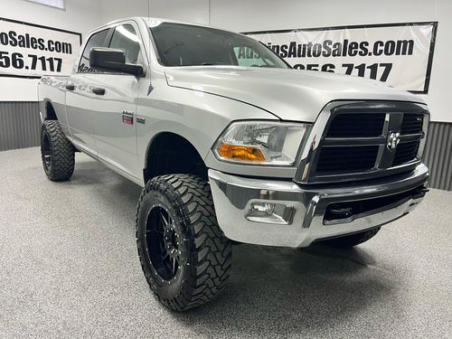 10695 - 2012 Ram 2500 SLT Crew Cab