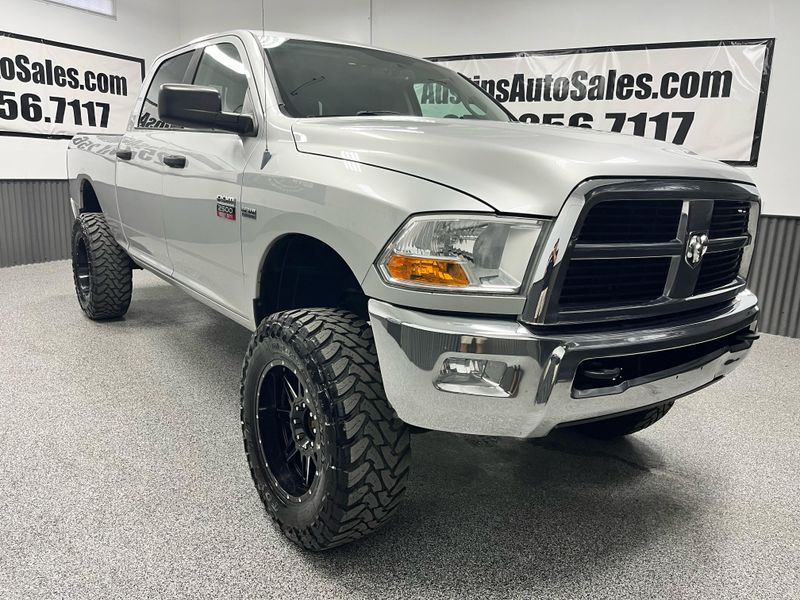 2012 Ram 2500 SLT Crew Cab Upper Image 1