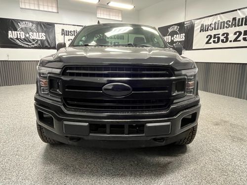 2020 Ford F-150 XLT Regular Cab Lower Image 3