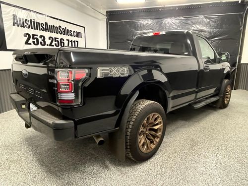 2020 Ford F-150 XLT Regular Cab Lower Image 1