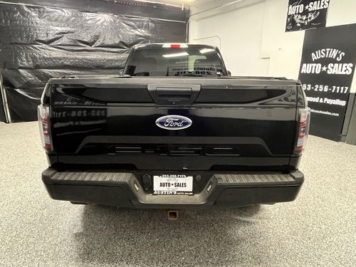 2020 Ford F-150 XLT Regular Cab Lower Image 2