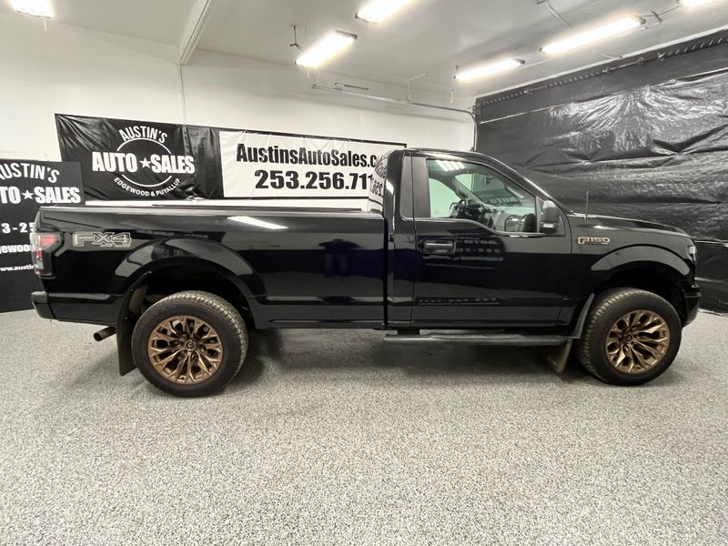 2020 Ford F-150 XLT Regular Cab Upper Image 2