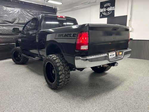 2018 Ram 2500 SLT Crew Cab Lower Image 1