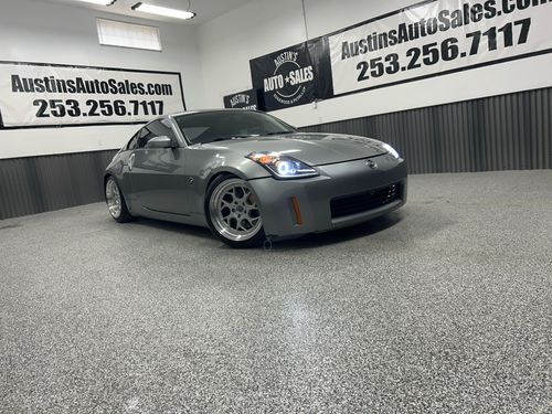 11076 - 2003 Nissan 350Z Base