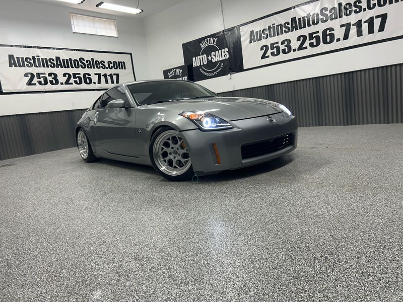 2003 Nissan 350Z Base Upper Image 1