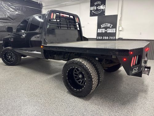2008 Dodge Ram 3500 Laramie Quad Cab Lower Image 1