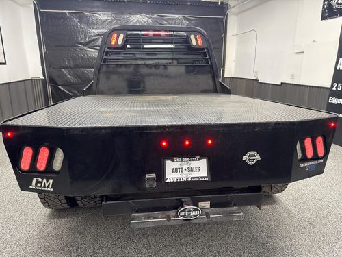 2008 Dodge Ram 3500 Laramie Quad Cab Lower Image 2