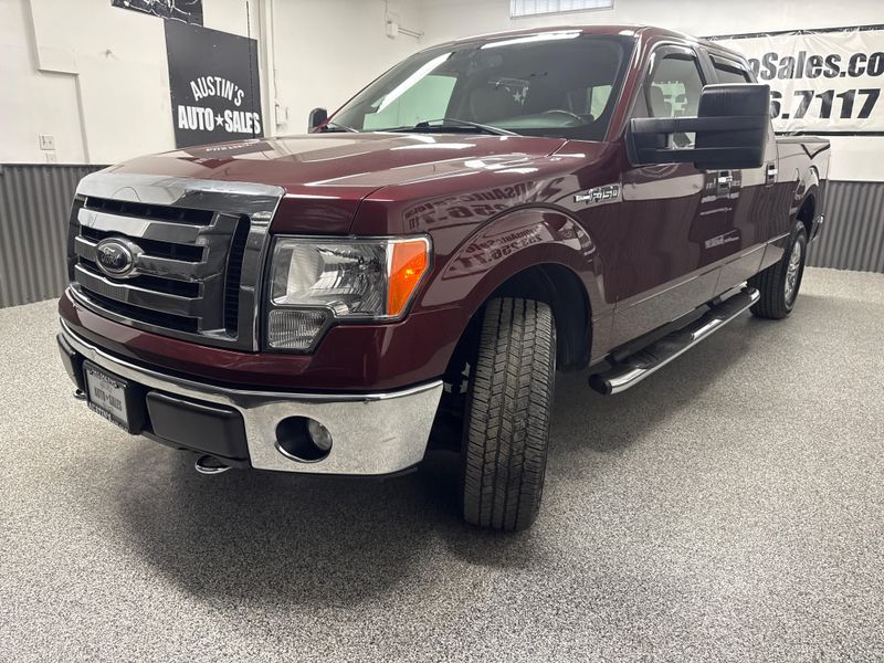 2009 Ford F-150 XLT SuperCrew Upper Image 2