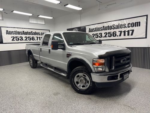A22511 - 2009 Ford F-350 Super Duty XLT Crew Cab