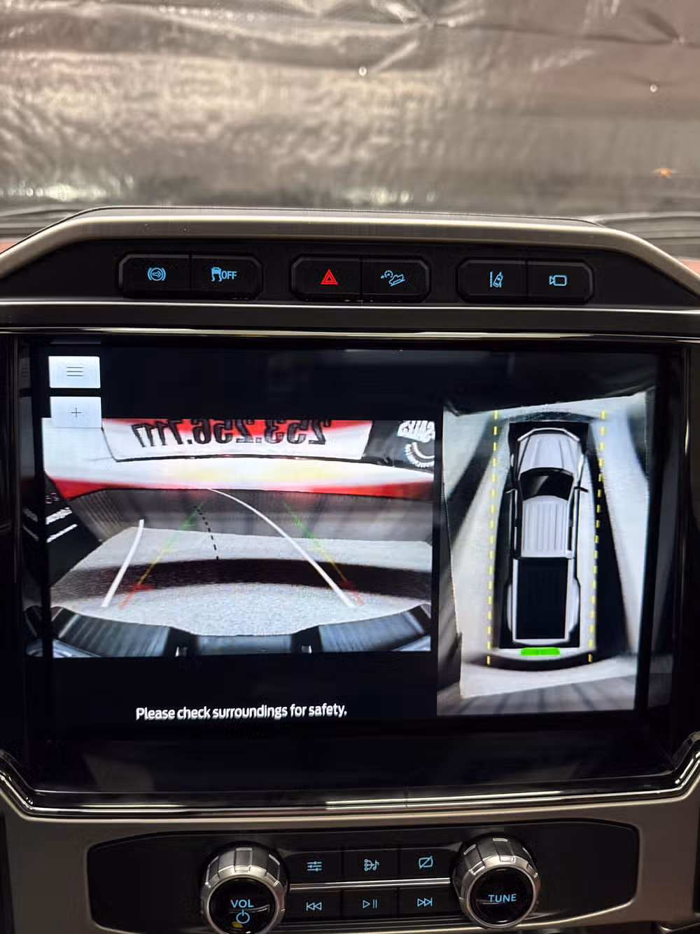 2022 Ford F-450 Super Duty Platinum Image 22