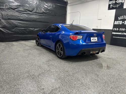 2013 Subaru BRZ Limited Lower Image 1