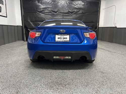 2013 Subaru BRZ Limited Lower Image 2