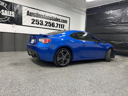 2013 Subaru BRZ Limited Lower Image 3