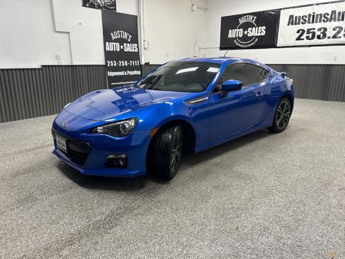 2013 Subaru BRZ Limited Lower Image 1