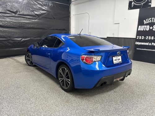 2013 Subaru BRZ Limited Lower Image 2