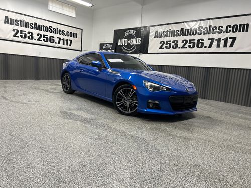 11037 - 2013 Subaru BRZ Limited