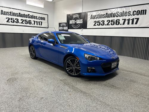 11037 - 2013 Subaru BRZ Limited