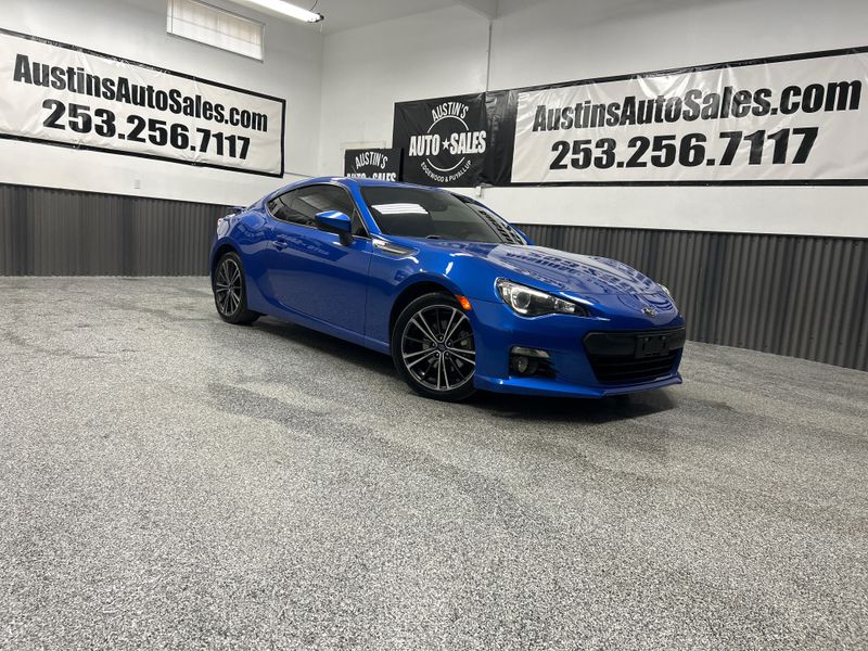 2013 Subaru BRZ Limited Upper Image 1
