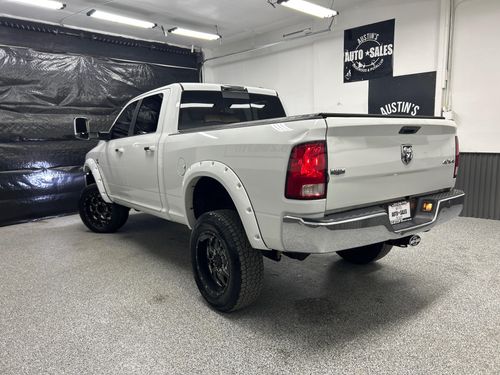 2012 Ram 3500 Laramie Crew Cab Lower Image 1
