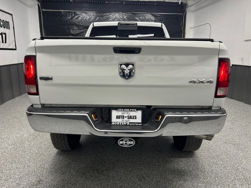 2012 Ram 3500 Laramie Crew Cab Lower Image 2