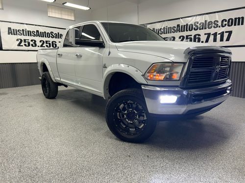 248217 - 2012 Ram 3500 Laramie Crew Cab