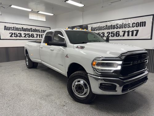 114585 - 2020 Ram 3500 Big Horn Crew Cab