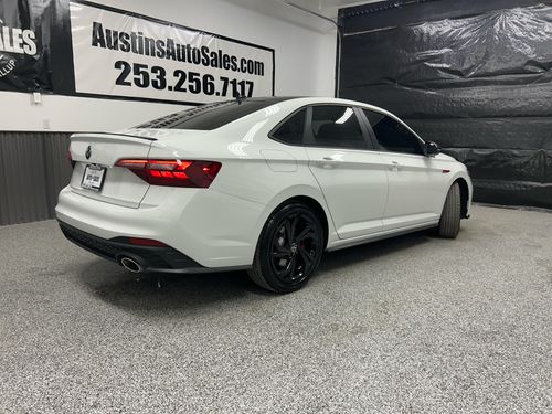 2023 Volkswagen Jetta GLI Autobahn Lower Image 2