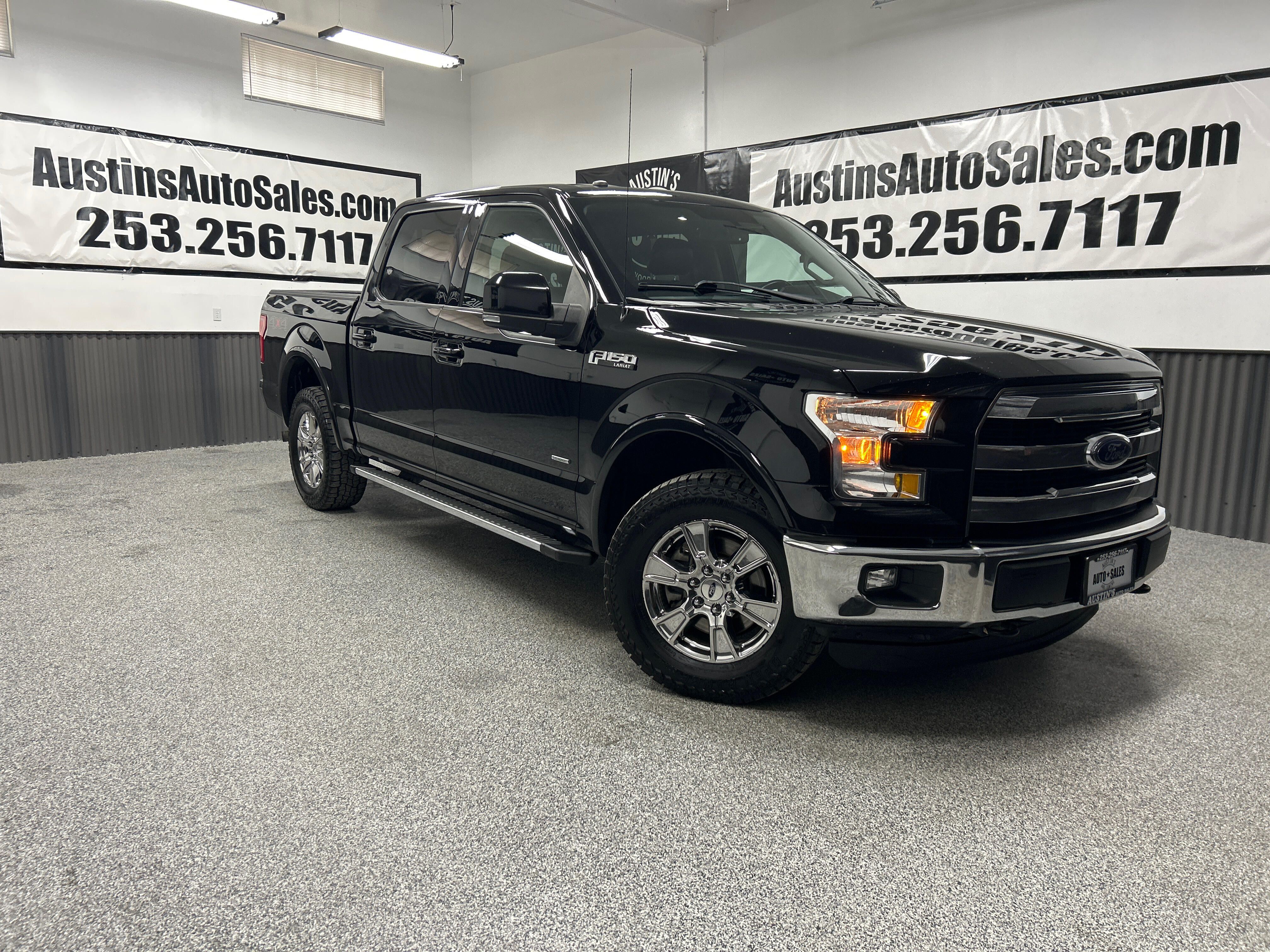 2017 Ford F-150