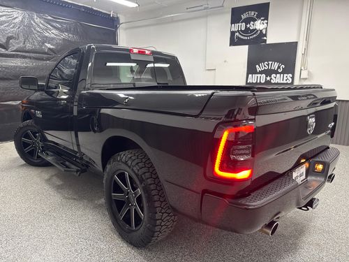2016 Ram 1500 Sport Regular Cab Lower Image 1