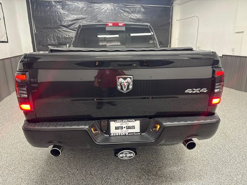 2016 Ram 1500 Sport Regular Cab Lower Image 2